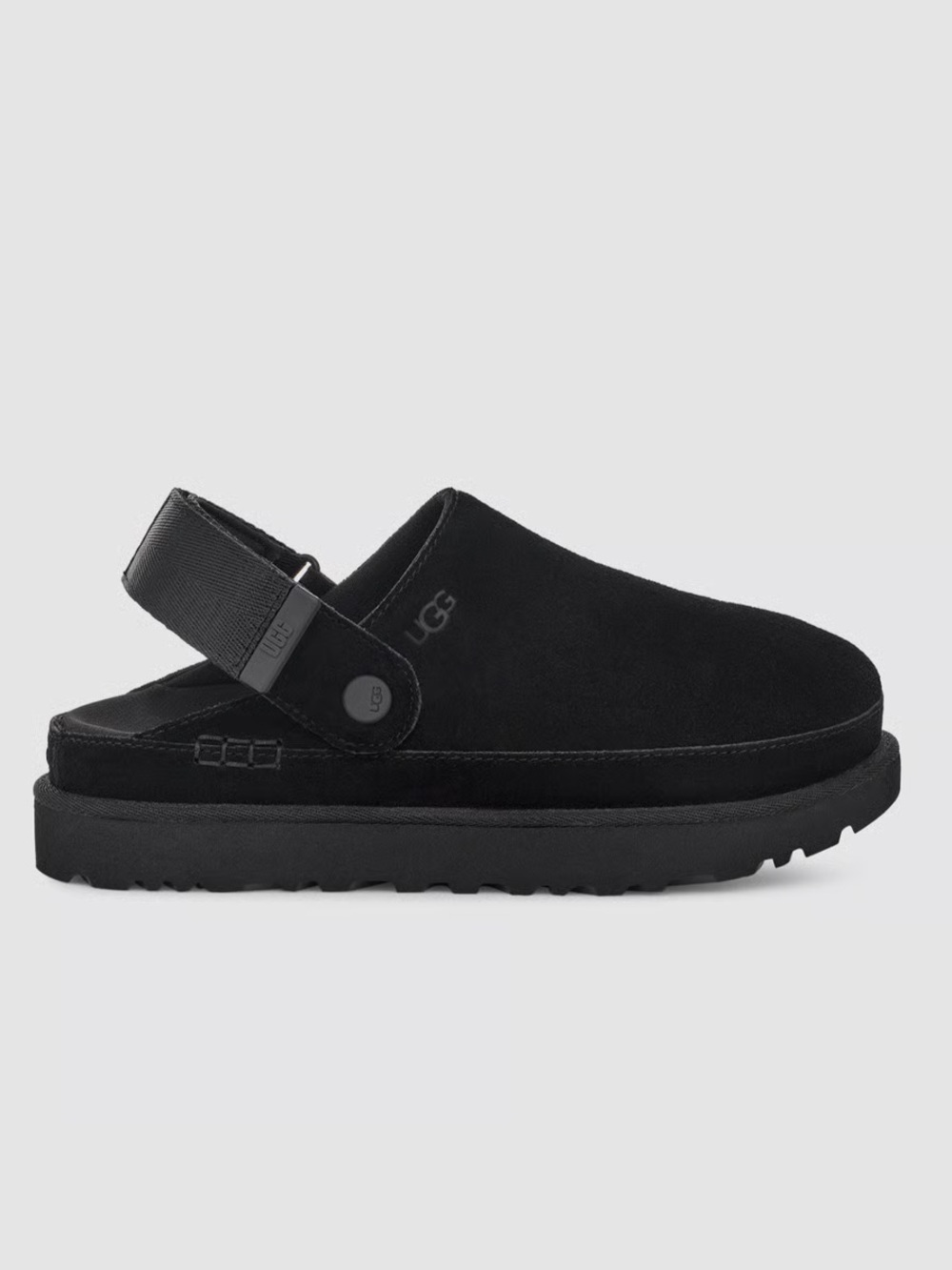 New UGG WOMEN'S GOLDENSTAR CLOG 6.5 $129